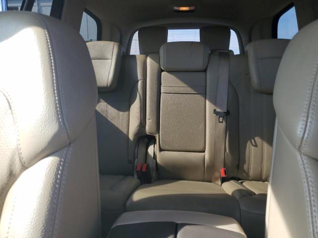 4JGDF7CE1EA274434 - 2014 MERCEDES-BENZ GL 450 4MATIC BLACK photo 10