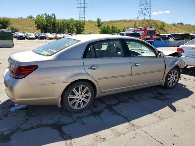 4T1BK36B68U263803 - 2008 TOYOTA AVALON XL GOLD photo 3