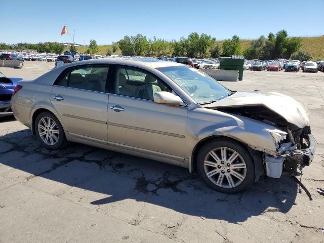 4T1BK36B68U263803 - 2008 TOYOTA AVALON XL GOLD photo 4