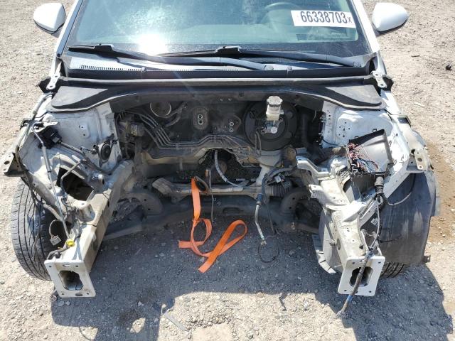 5NPD74LF5JH325459 - 2018 HYUNDAI ELANTRA SE WHITE photo 11