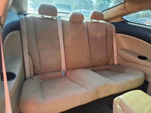 1HGCS1B77AA008441 - 2010 HONDA ACCORD EX WHITE photo 10