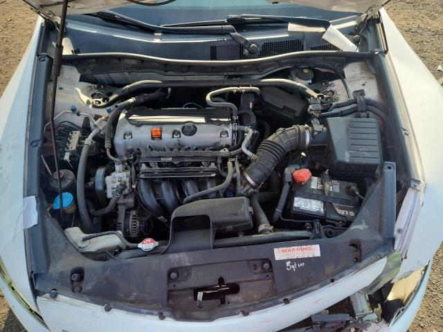 1HGCS1B77AA008441 - 2010 HONDA ACCORD EX WHITE photo 11