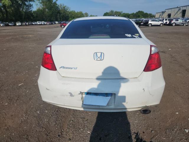 1HGCS1B77AA008441 - 2010 HONDA ACCORD EX WHITE photo 6