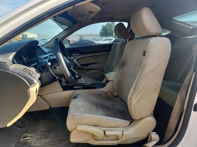 1HGCS1B77AA008441 - 2010 HONDA ACCORD EX WHITE photo 7