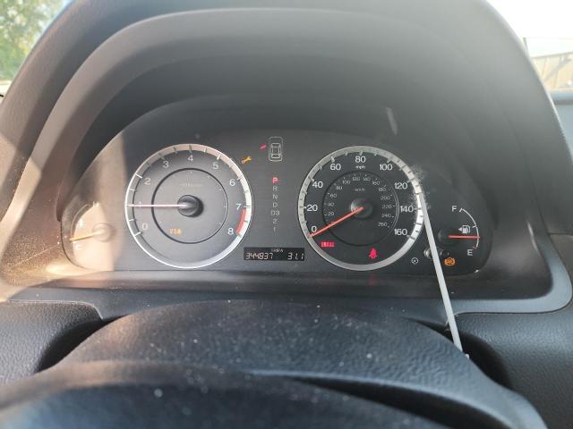 1HGCS1B77AA008441 - 2010 HONDA ACCORD EX WHITE photo 9