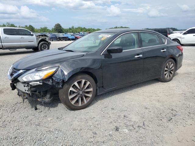 2017 NISSAN ALTIMA 2.5, 