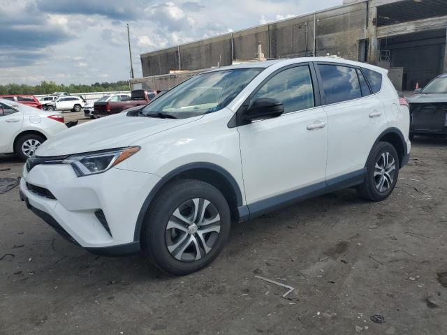 2018 TOYOTA RAV4 LE, 