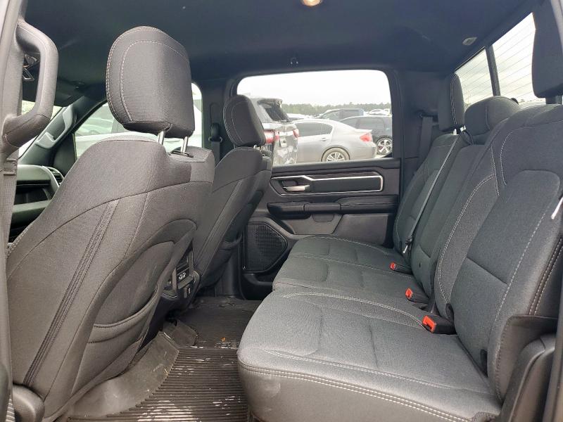 1C6RREFT9MN690486 - 2021 RAM 1500 BIG HORN/LONE STAR GRAY photo 10