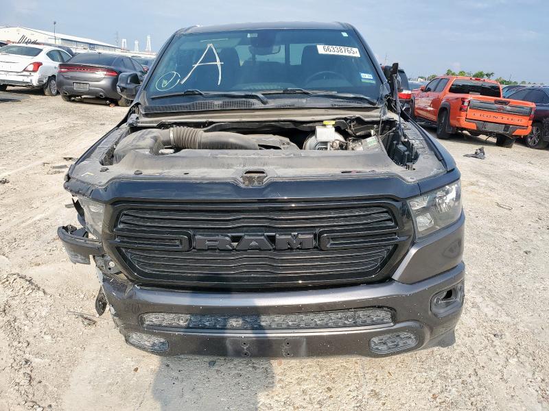 1C6RREFT9MN690486 - 2021 RAM 1500 BIG HORN/LONE STAR GRAY photo 5