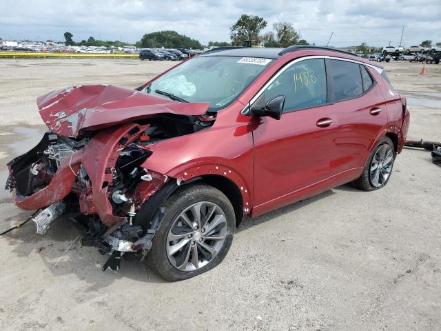 2021 BUICK ENCORE GX SELECT, 