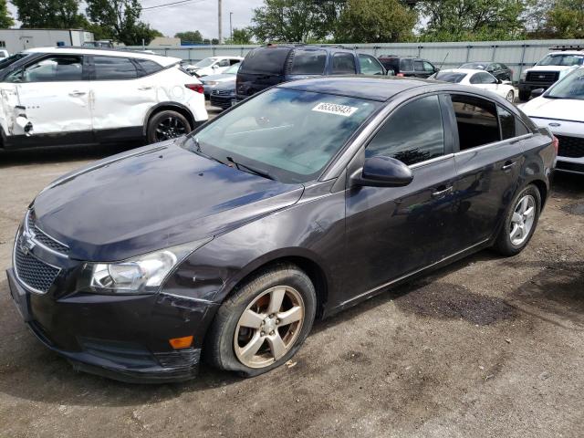 2014 CHEVROLET CRUZE LT, 