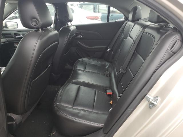 1G11H5SAXDF281090 - 2013 CHEVROLET MALIBU LTZ ოქროსფერი ფოტო 10