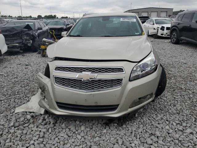 1G11H5SAXDF281090 - 2013 CHEVROLET MALIBU LTZ ოქროსფერი ფოტო 5