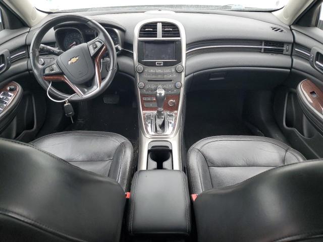 1G11H5SAXDF281090 - 2013 CHEVROLET MALIBU LTZ ოქროსფერი ფოტო 8