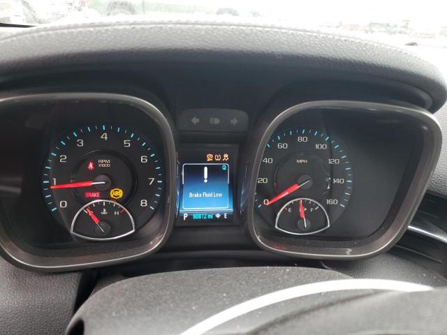 1G11H5SAXDF281090 - 2013 CHEVROLET MALIBU LTZ ოქროსფერი ფოტო 9