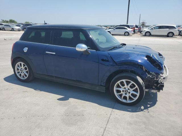 WMWXP7C56FT740442 - 2015 MINI COOPER S BLUE photo 4