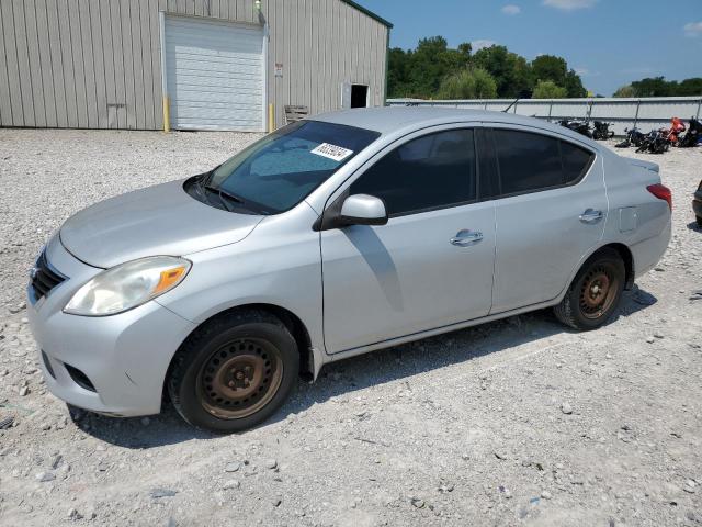 2014 NISSAN VERSA S, 