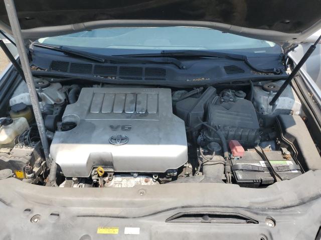 4T1BK36B47U233570 - 2007 TOYOTA AVALON XL SILVER photo 11