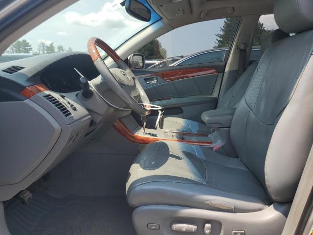 4T1BK36B47U233570 - 2007 TOYOTA AVALON XL SILVER photo 7