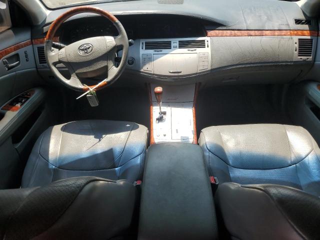 4T1BK36B47U233570 - 2007 TOYOTA AVALON XL SILVER photo 8