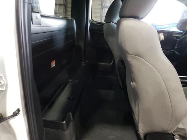 3TYSX5EN8LT000534 - 2020 TOYOTA TACOMA ACCESS CAB თეთრი ფოტო 10