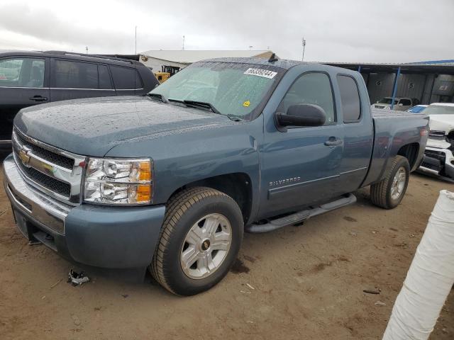 2010 CHEVROLET 1500 K1500 LT, 