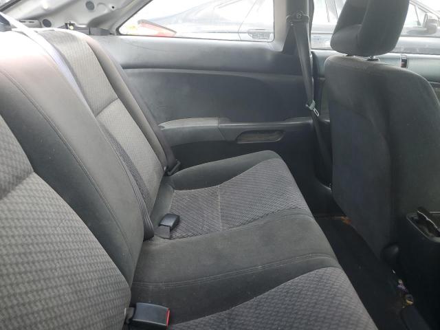 1HGEM21124L005509 - 2004 HONDA CIVIC DX VP SILVER photo 10