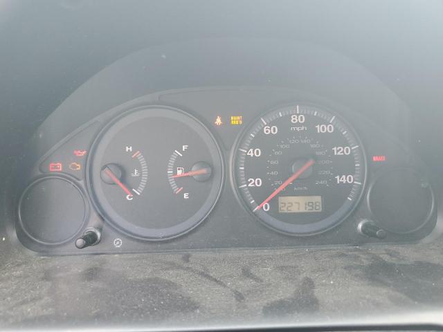 1HGEM21124L005509 - 2004 HONDA CIVIC DX VP SILVER photo 9