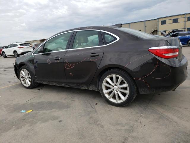 1G4PR5SK7F4166478 - 2015 BUICK VERANO CONVENIENCE BROWN photo 2