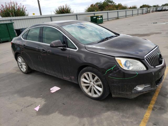 1G4PR5SK7F4166478 - 2015 BUICK VERANO CONVENIENCE BROWN photo 4