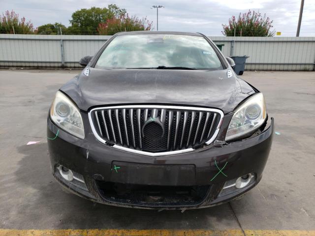 1G4PR5SK7F4166478 - 2015 BUICK VERANO CONVENIENCE BROWN photo 5