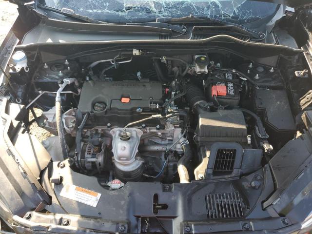 3CZRZ2H54PM737731 - 2023 HONDA HR-V SPORT 黑色 照片 12