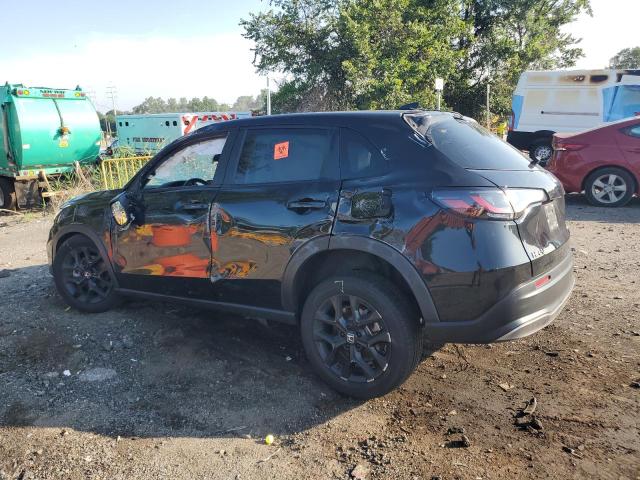 3CZRZ2H54PM737731 - 2023 HONDA HR-V SPORT 黑色 照片 2