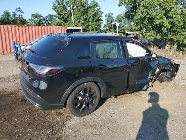 3CZRZ2H54PM737731 - 2023 HONDA HR-V SPORT 黑色 照片 3