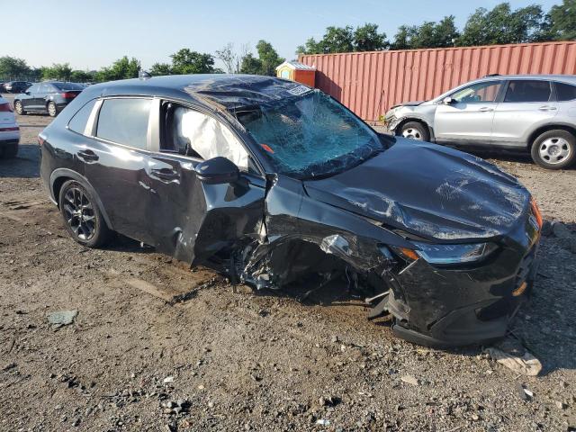 3CZRZ2H54PM737731 - 2023 HONDA HR-V SPORT 黑色 照片 4