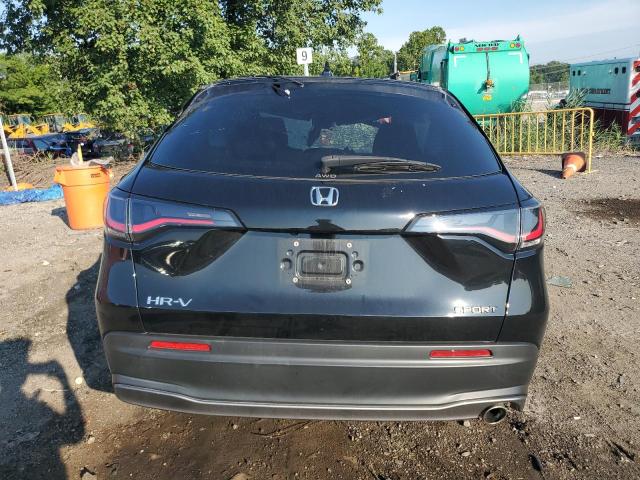 3CZRZ2H54PM737731 - 2023 HONDA HR-V SPORT 黑色 照片 6
