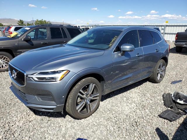 LYV102RKXJB083672 - 2018 VOLVO XC60 T5 GRAY photo 1