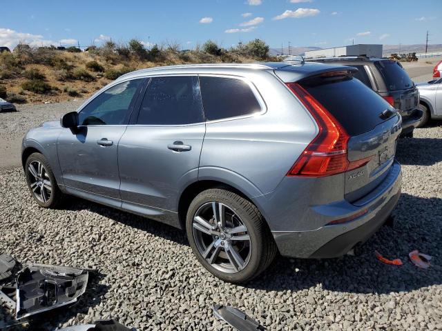 LYV102RKXJB083672 - 2018 VOLVO XC60 T5 GRAY photo 2