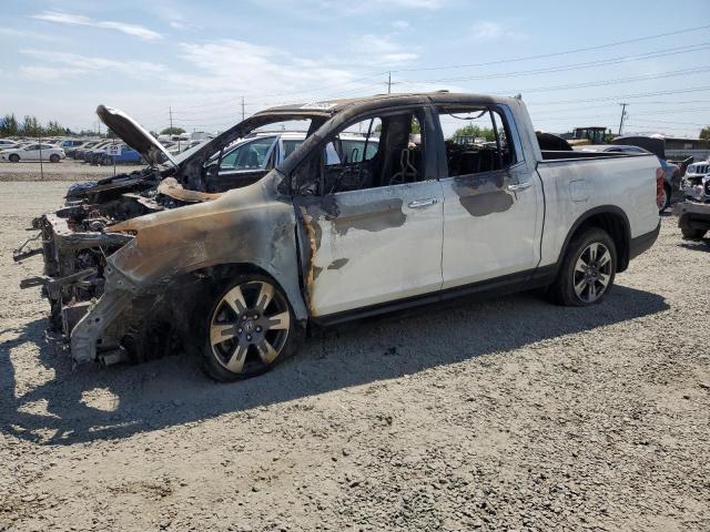 2017 HONDA RIDGELINE RTL, 