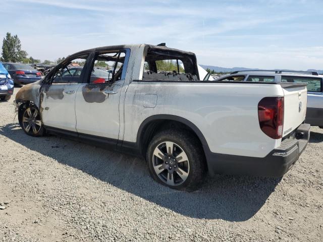 5FPYK3F76HB008286 - 2017 HONDA RIDGELINE RTL WHITE photo 2