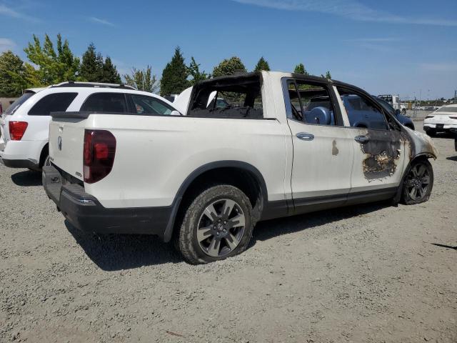 5FPYK3F76HB008286 - 2017 HONDA RIDGELINE RTL WHITE photo 3