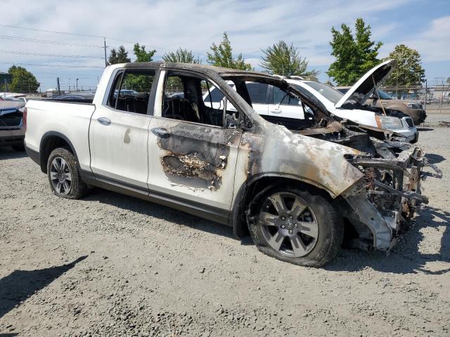 5FPYK3F76HB008286 - 2017 HONDA RIDGELINE RTL WHITE photo 4