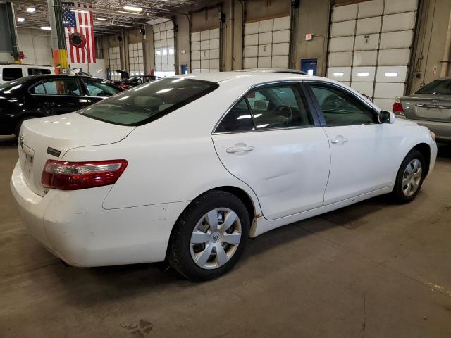 4T1BE46K59U843316 - 2009 TOYOTA CAMRY BASE WHITE photo 3