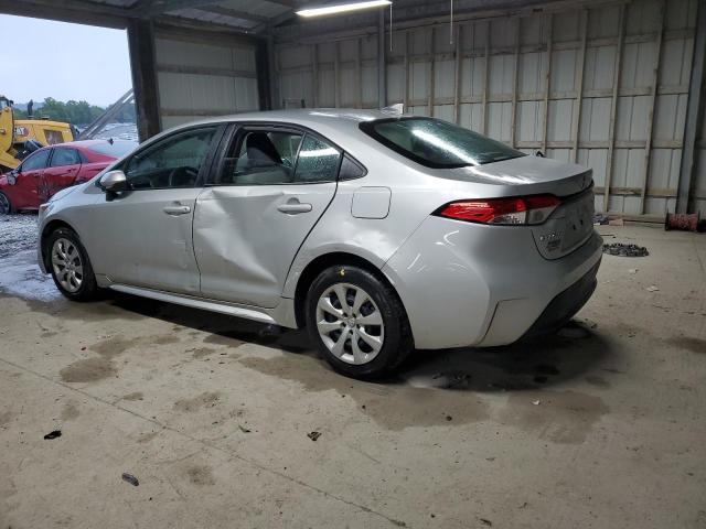 5YFB4MDE5PP058258 - 2023 TOYOTA COROLLA LE SILVER photo 2