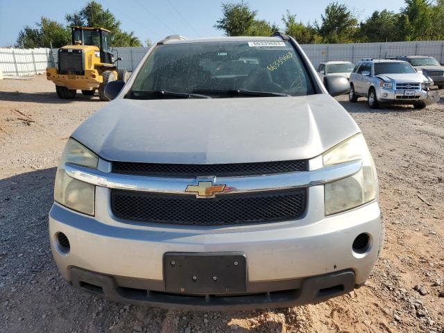 2CNDL23F076008844 - 2007 CHEVROLET EQUINOX LS TAN photo 5