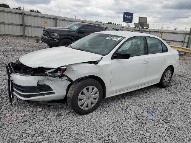 2016 VOLKSWAGEN JETTA S, 
