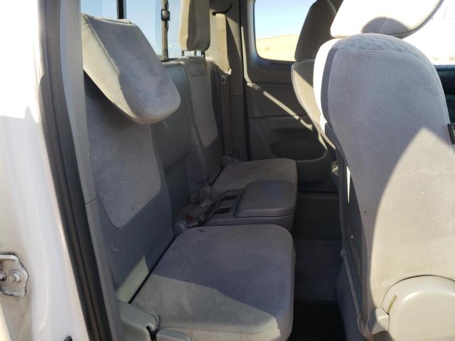 5TETX4CN2AZ676376 - 2010 TOYOTA TACOMA ACCESS CAB თეთრი ფოტო 6