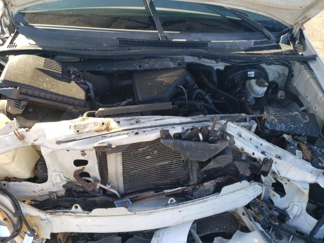 5TETX4CN2AZ676376 - 2010 TOYOTA TACOMA ACCESS CAB თეთრი ფოტო 7