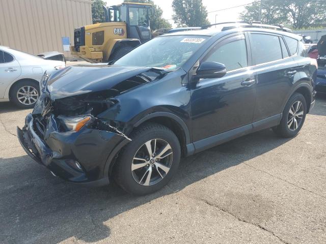 2017 TOYOTA RAV4 XLE, 