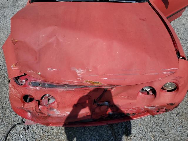 JH4DC4356SS019133 - 1995 ACURA INTEGRA LS RED photo 11